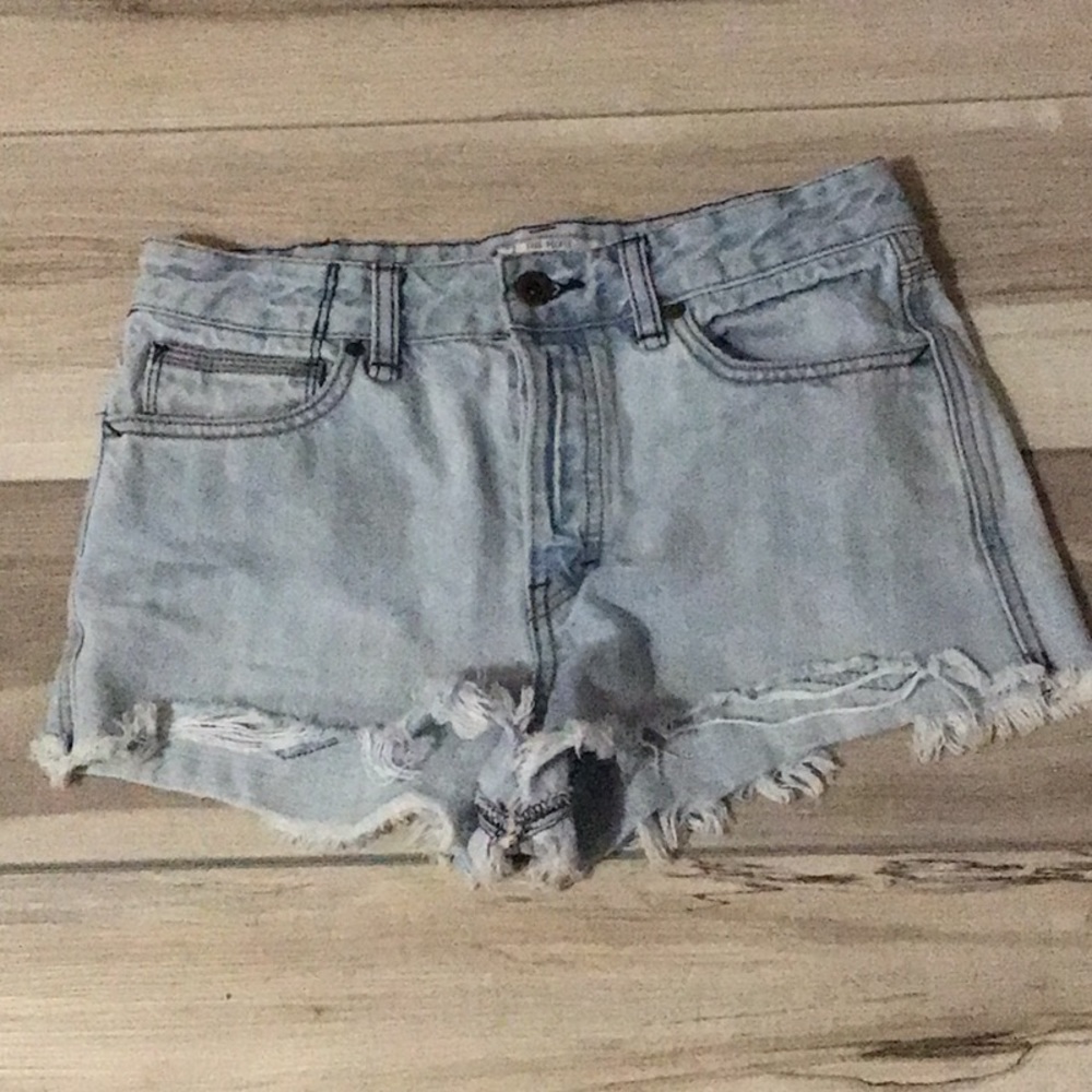 Women Free People shorts